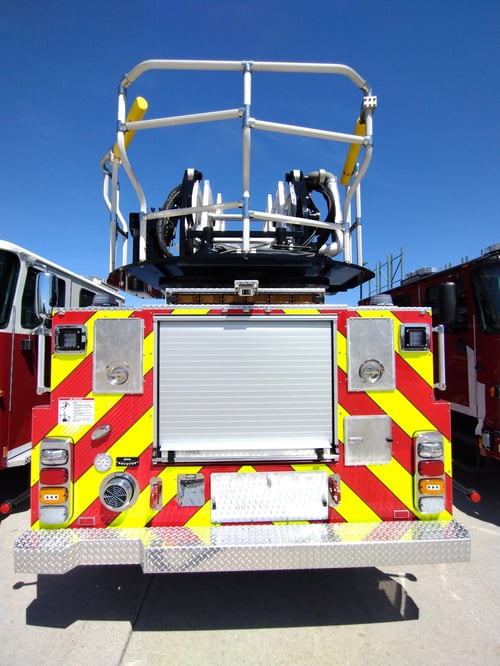 Schaumburg FD