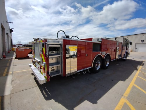 Schaumburg FD