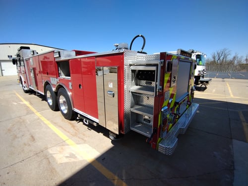 Schaumburg FD