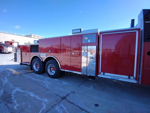 Schaumburg FD