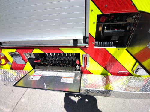 Schaumburg FD