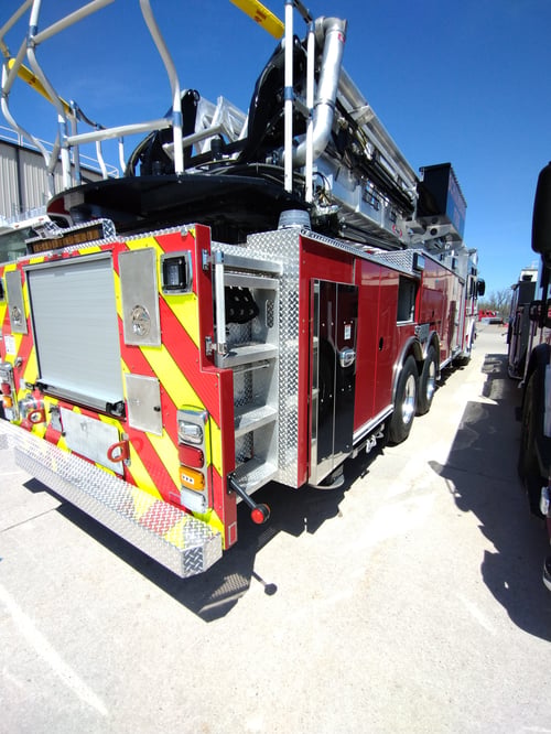 Schaumburg FD