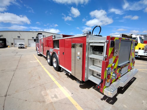 Schaumburg FD