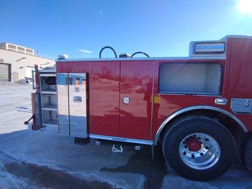 Schaumburg FD