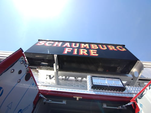 Schaumburg FD