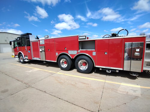 Schaumburg FD