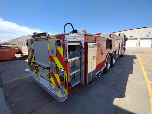 Schaumburg FD