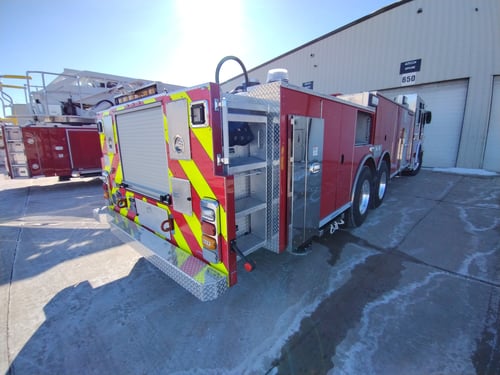 Schaumburg FD