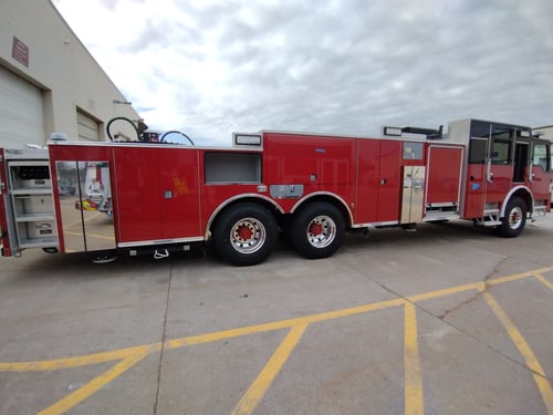 Schaumburg FD