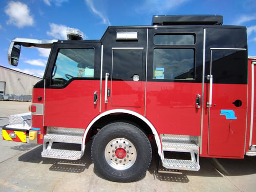 Schaumburg FD