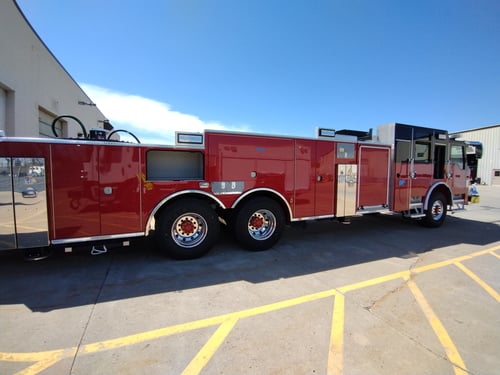 Schaumburg FD