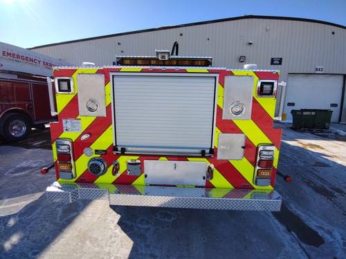Schaumburg FD