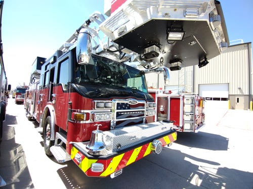 Schaumburg FD
