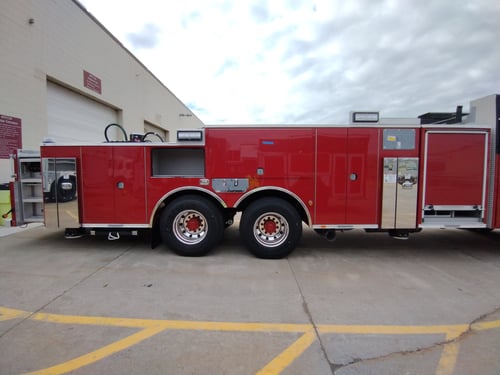 Schaumburg FD