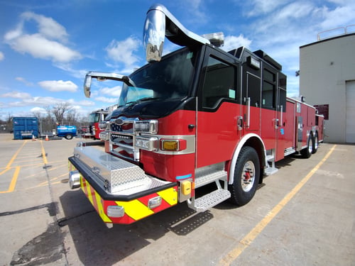 Schaumburg FD