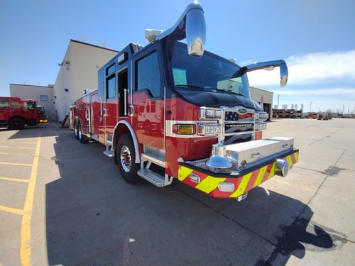 Schaumburg FD