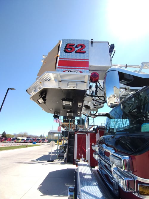 Schaumburg FD