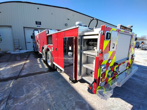 Schaumburg FD