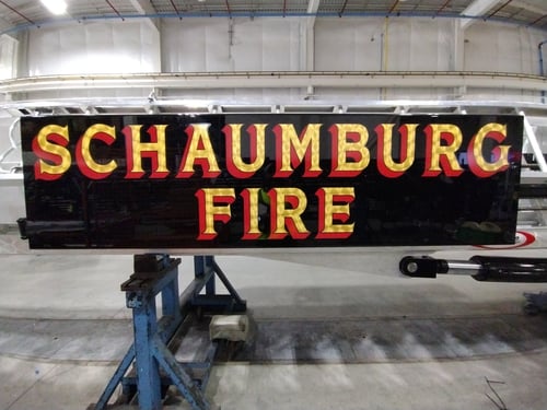 Schaumburg FD