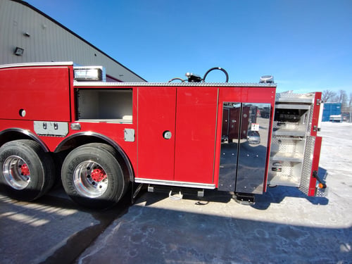 Schaumburg FD
