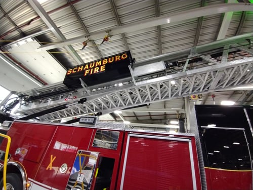 Schaumburg FD