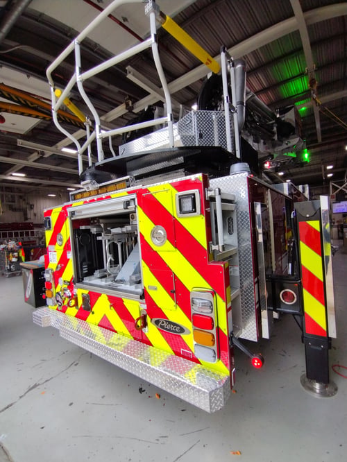 Schaumburg FD