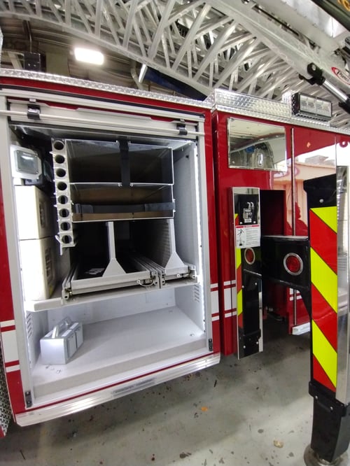 Schaumburg FD