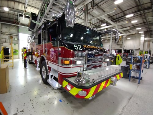 Schaumburg FD