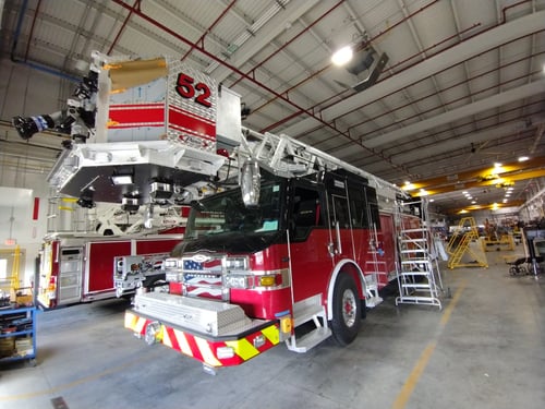 Schaumburg FD