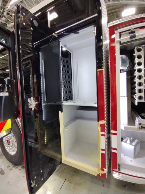 Schaumburg FD