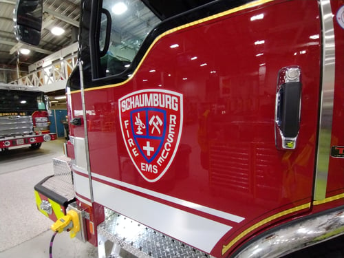 Schaumburg FD