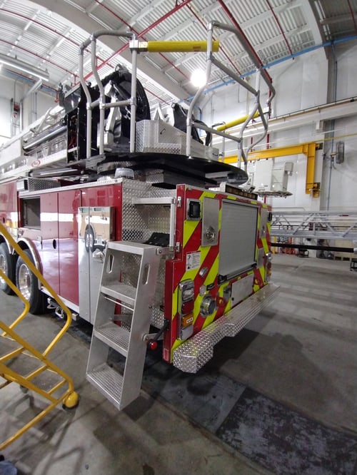 Schaumburg FD