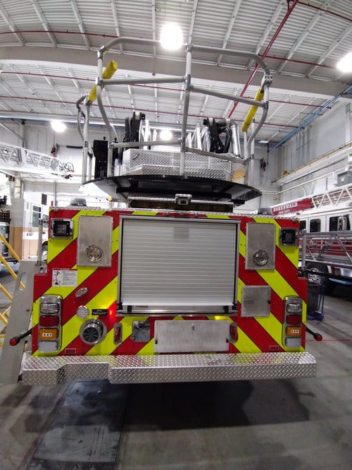 Schaumburg FD