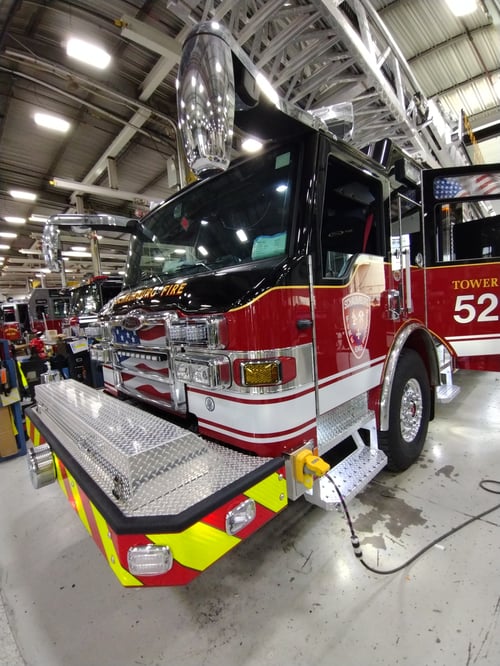 Schaumburg FD