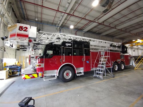 Schaumburg FD