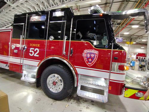 Schaumburg FD