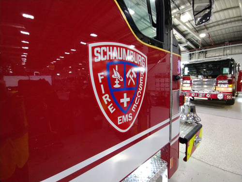 Schaumburg FD