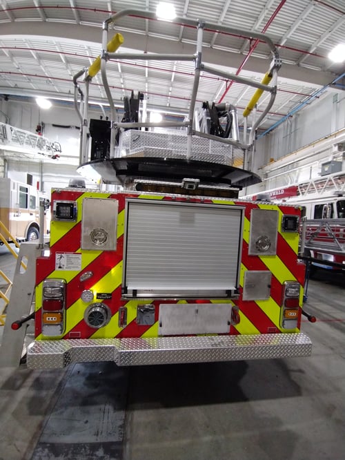 Schaumburg FD