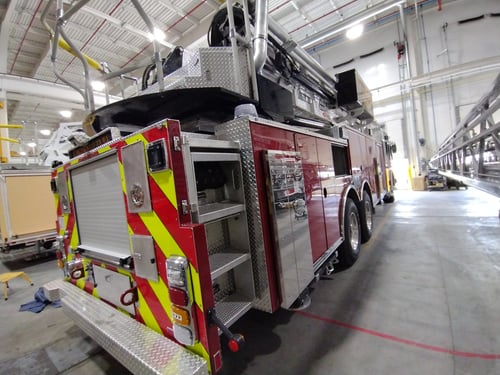 Schaumburg FD