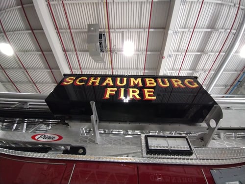 Schaumburg FD