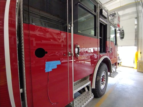 Schaumburg FD