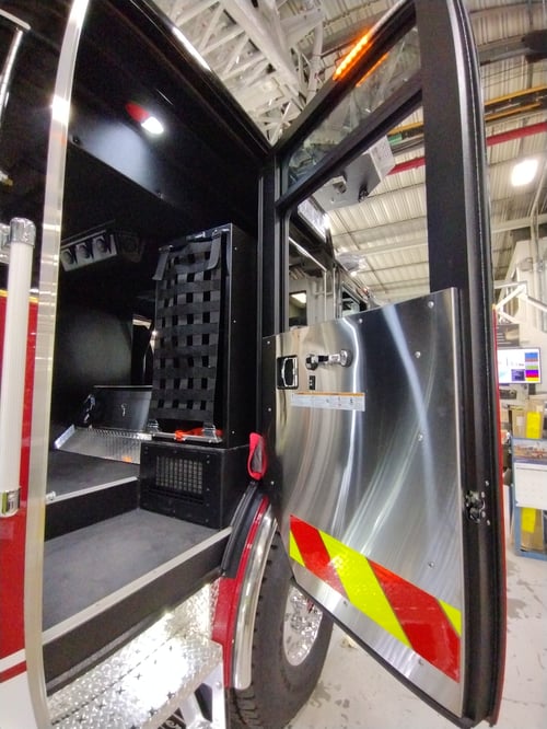 Schaumburg FD