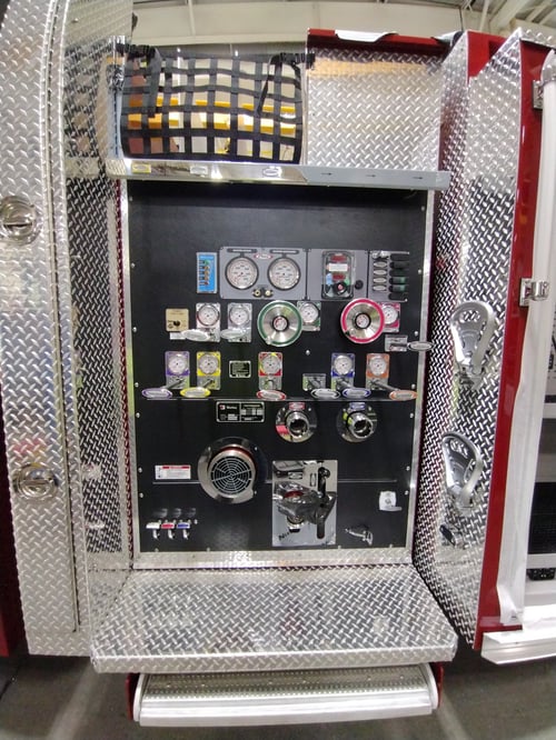 Seymour FD
