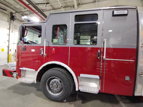 Seymour FD