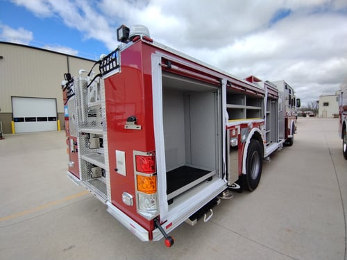 Seymour FD