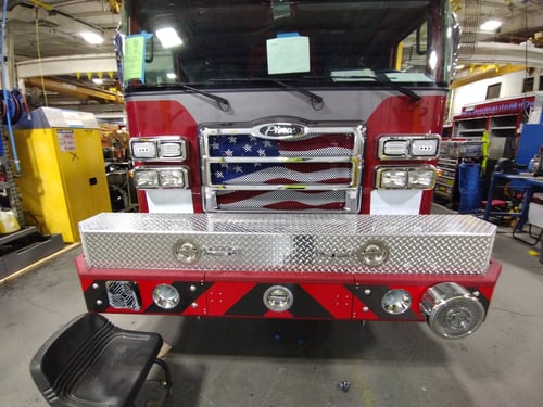 Seymour FD