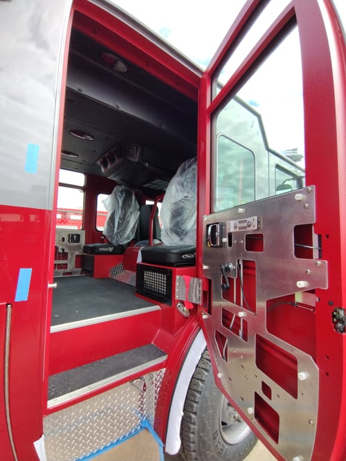 Seymour FD