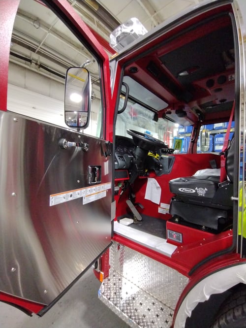Seymour FD