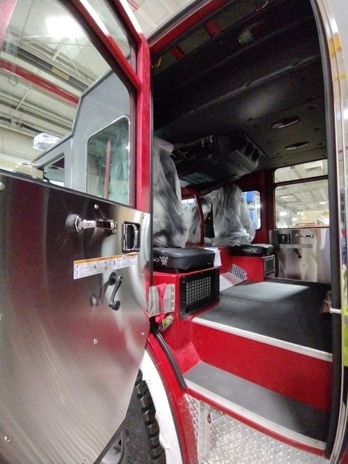 Seymour FD