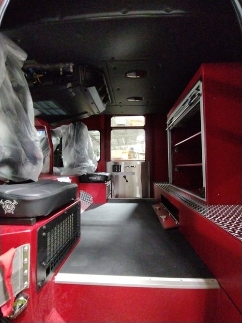 Seymour FD
